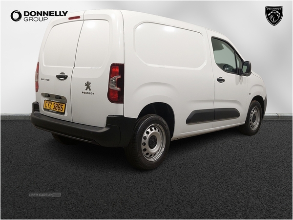 Peugeot Partner 1000 1.5 BlueHDi 100 Professional Premium + Van in Derry / Londonderry