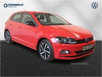 Volkswagen Polo 1.0 TSI 95 Beats 5dr DSG in Derry / Londonderry