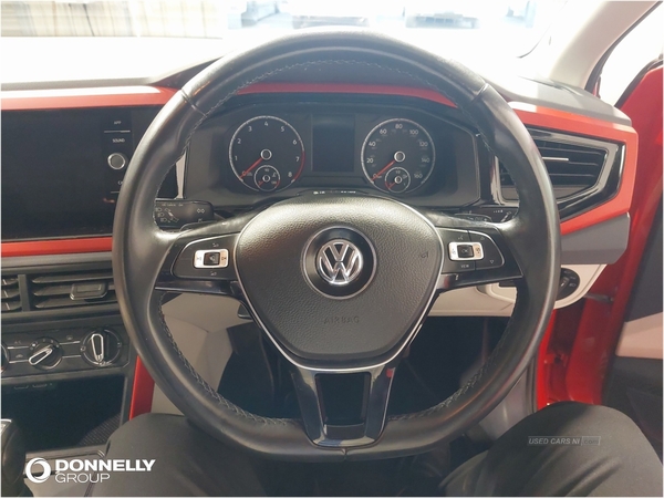 Volkswagen Polo 1.0 TSI 95 Beats 5dr DSG in Derry / Londonderry