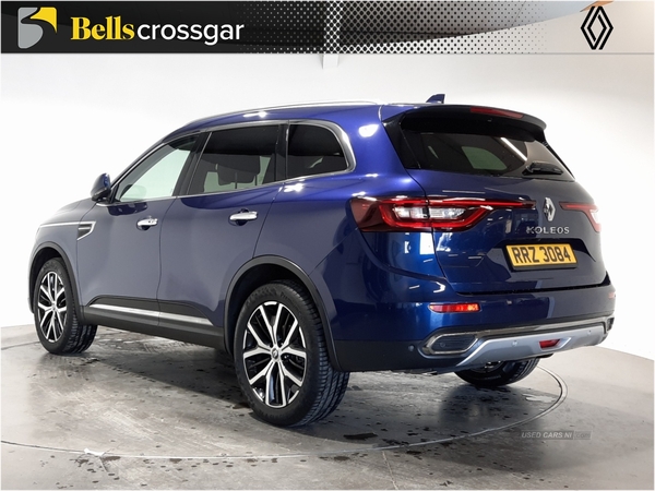 Renault Koleos 1.7 Blue dCi GT Line 5dr 2WD X-Tronic in Down
