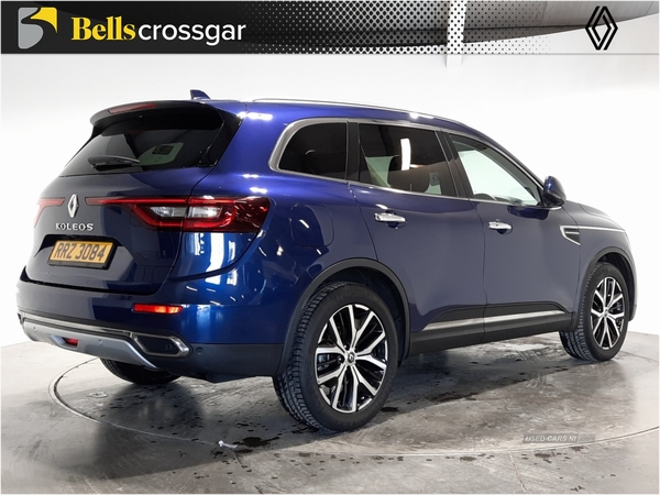 Renault Koleos 1.7 Blue dCi GT Line 5dr 2WD X-Tronic in Down
