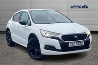 DS 4 Crossback BLUEHDI S/S in Tyrone
