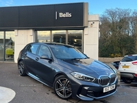 BMW 1 Series 118i M Sport 5dr in Down