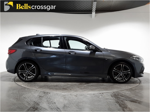 BMW 1 Series 118i M Sport 5dr in Down