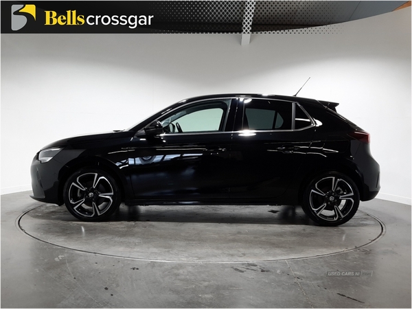 Vauxhall Corsa 1.2 Turbo Elite Edition 5dr in Down