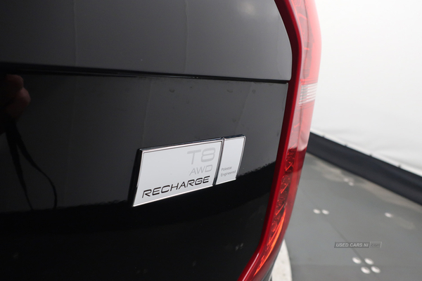 Volvo XC90 RECHARGE T8 ULTIMATE AWD in Antrim