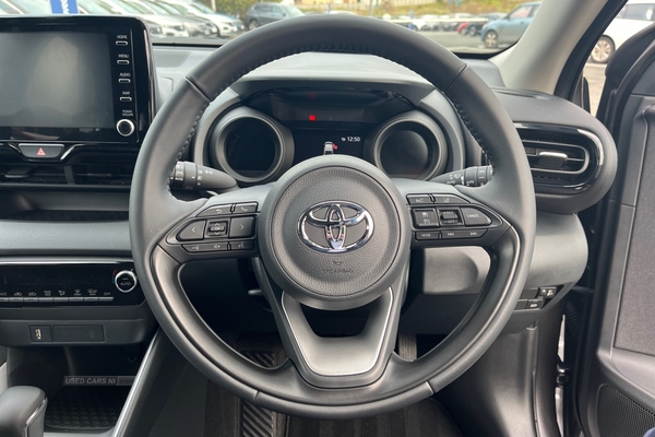 Toyota Yaris DESIGN FHEV in Tyrone