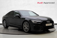 Audi A6 40 TFSI Black Edition 4dr S Tronic in Antrim