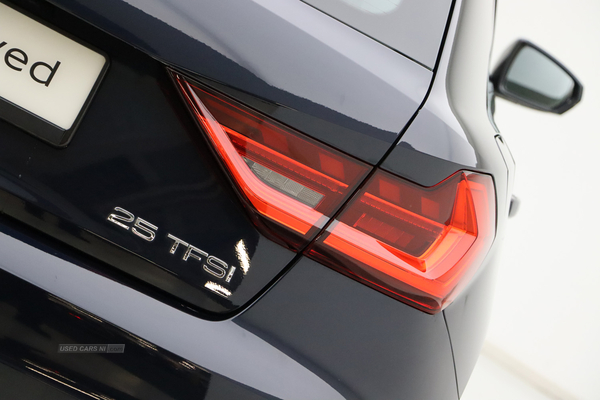 Audi A1 SPORTBACK TFSI SPORT in Antrim
