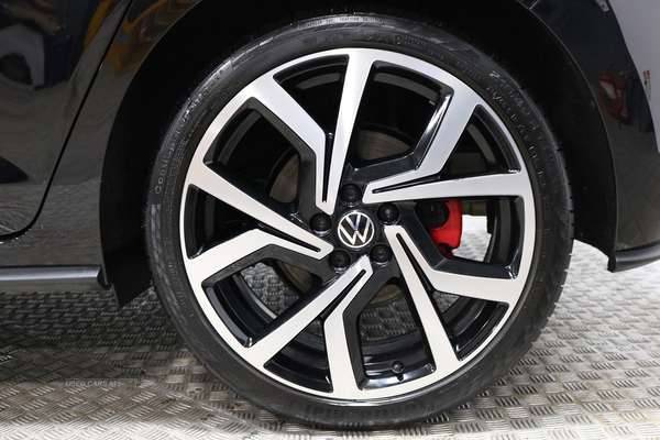 Volkswagen Polo GTI PLUS TSI DSG in Antrim