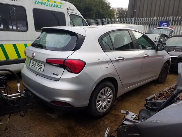 Fiat Tipo in Armagh