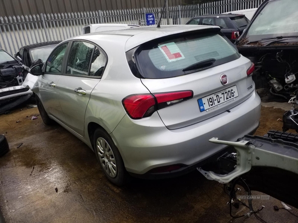 Fiat Tipo in Armagh
