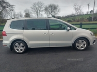 Seat Alhambra 2.0 TDI CR SE 5dr DSG in Derry / Londonderry