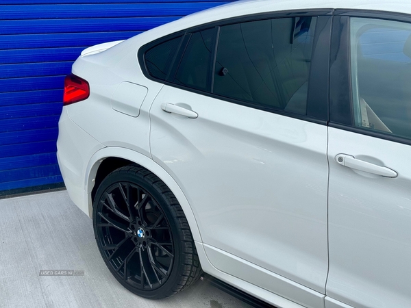 BMW X4 DIESEL ESTATE in Armagh