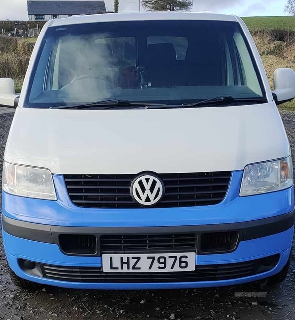 Volkswagen Transporter 1.9TDI PD 102PS Van in Derry / Londonderry
