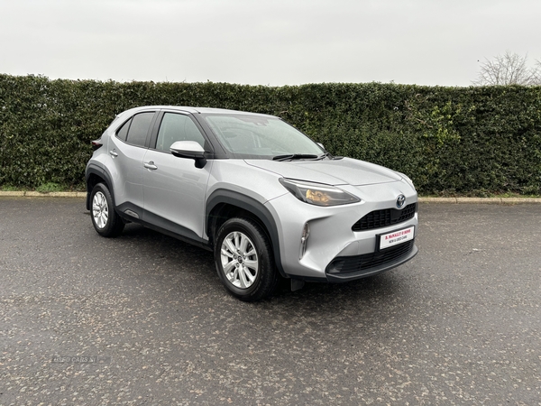 Toyota Yaris Cross ESTATE in Derry / Londonderry