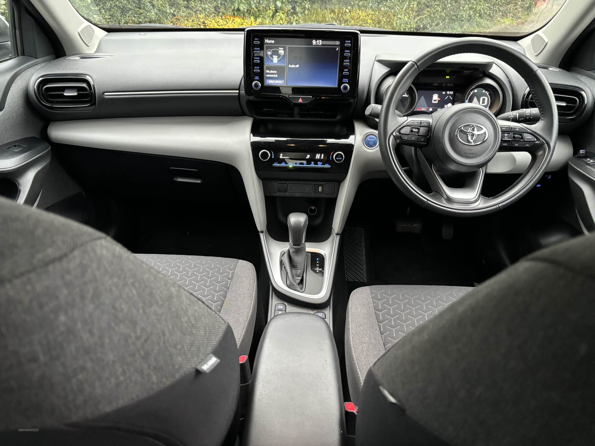 Toyota Yaris Cross ESTATE in Derry / Londonderry