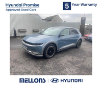 Hyundai IONIQ 5 ELECTRIC HATCHBACK in Down