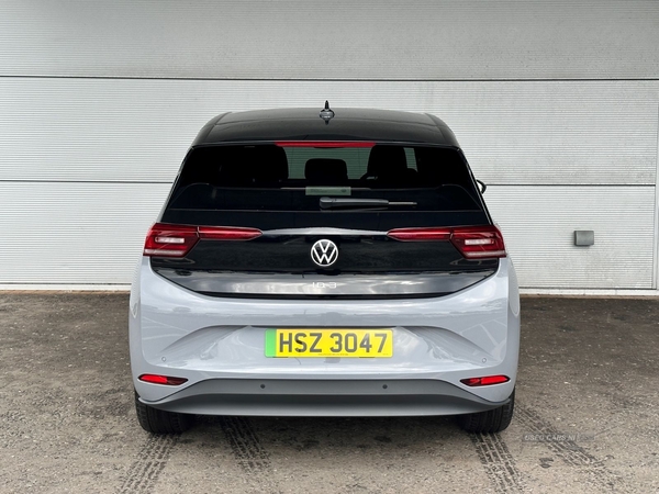 Volkswagen ID.3 PRO LAUNCH EDITION 1 204 BHP in Antrim