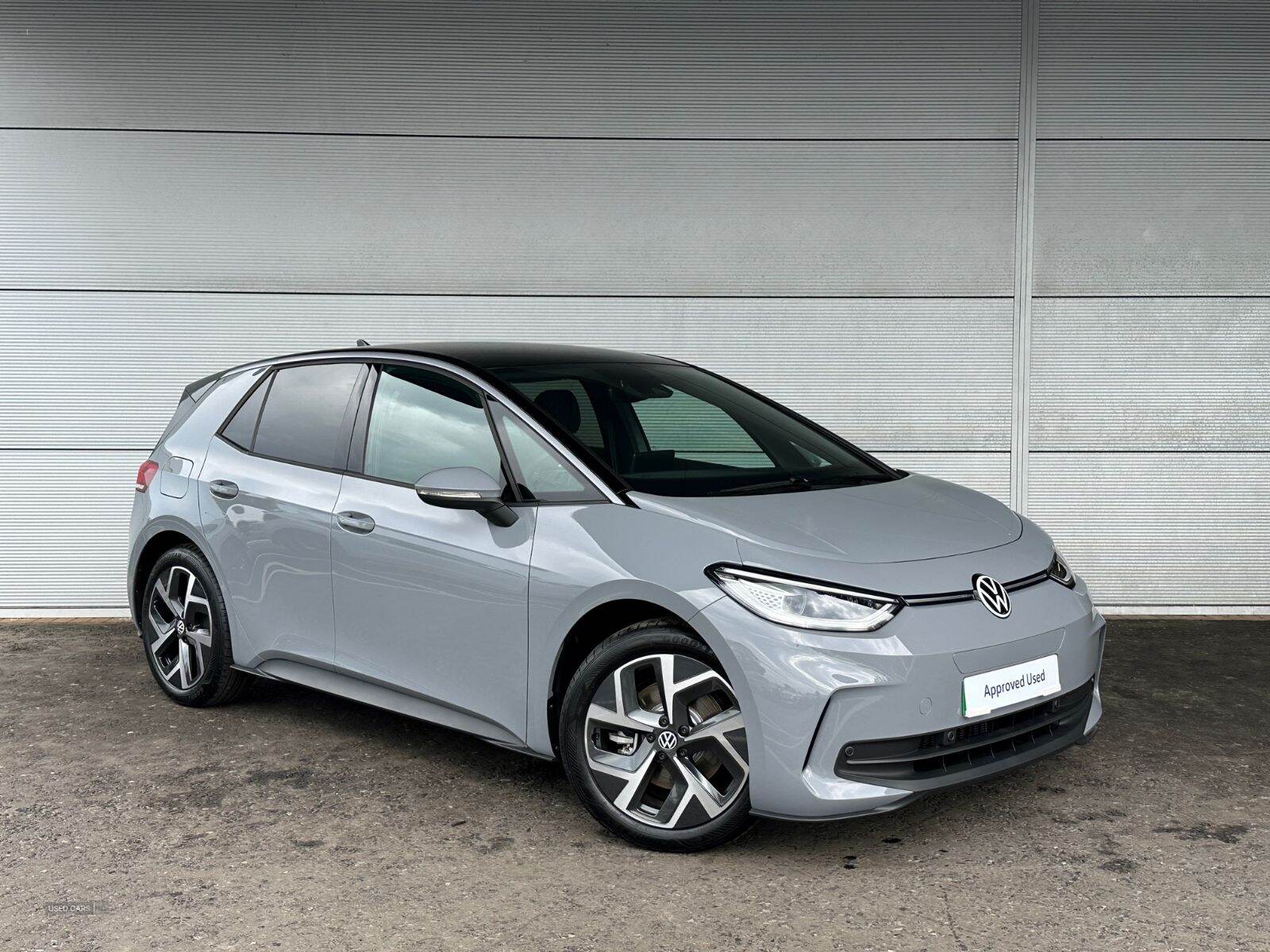 Jun 2023 Volkswagen ID.3 150kW Pro Launch Edition 1 58kWh 5dr Auto