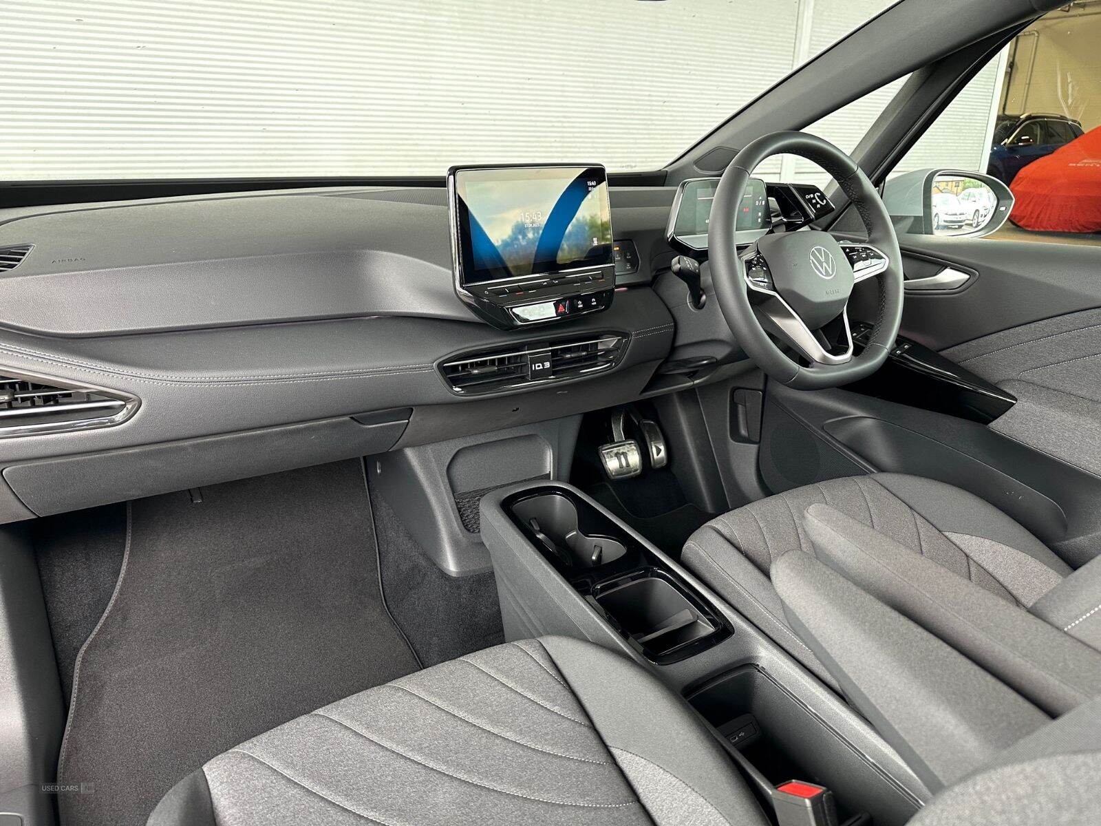 Jun 2023 Volkswagen ID.3 150kW Pro Launch Edition 1 58kWh 5dr Auto