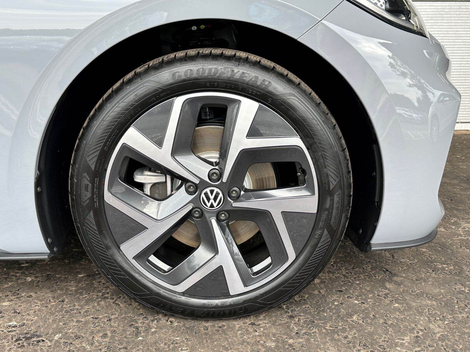 Jun 2023 Volkswagen ID.3 150kW Pro Launch Edition 1 58kWh 5dr Auto