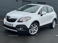 Vauxhall Mokka EXCLUSIVE 1.6 115PS 5-SPD MT in Armagh