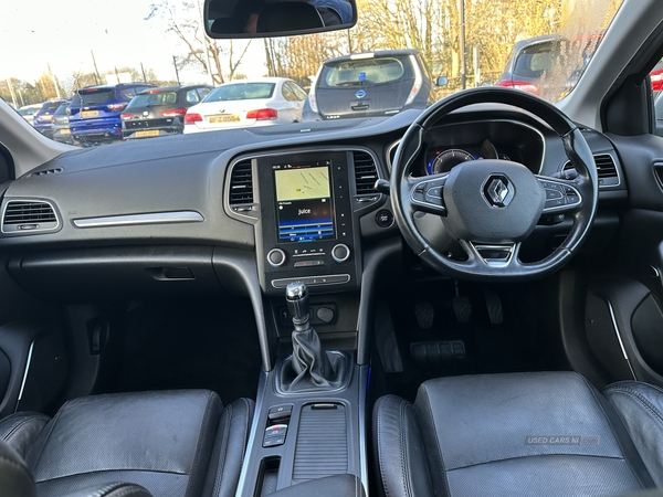 Renault Megane DIESEL HATCHBACK in Antrim