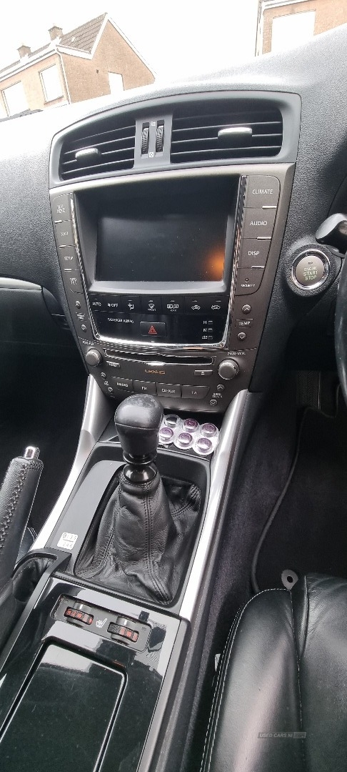 Lexus IS-Series 200d Advance 4dr in Down