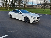 BMW 6 Series 640d M Sport 4dr Auto in Tyrone