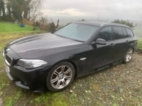 BMW 5 Series 520d [190] M Sport 5dr Step Auto in Derry / Londonderry