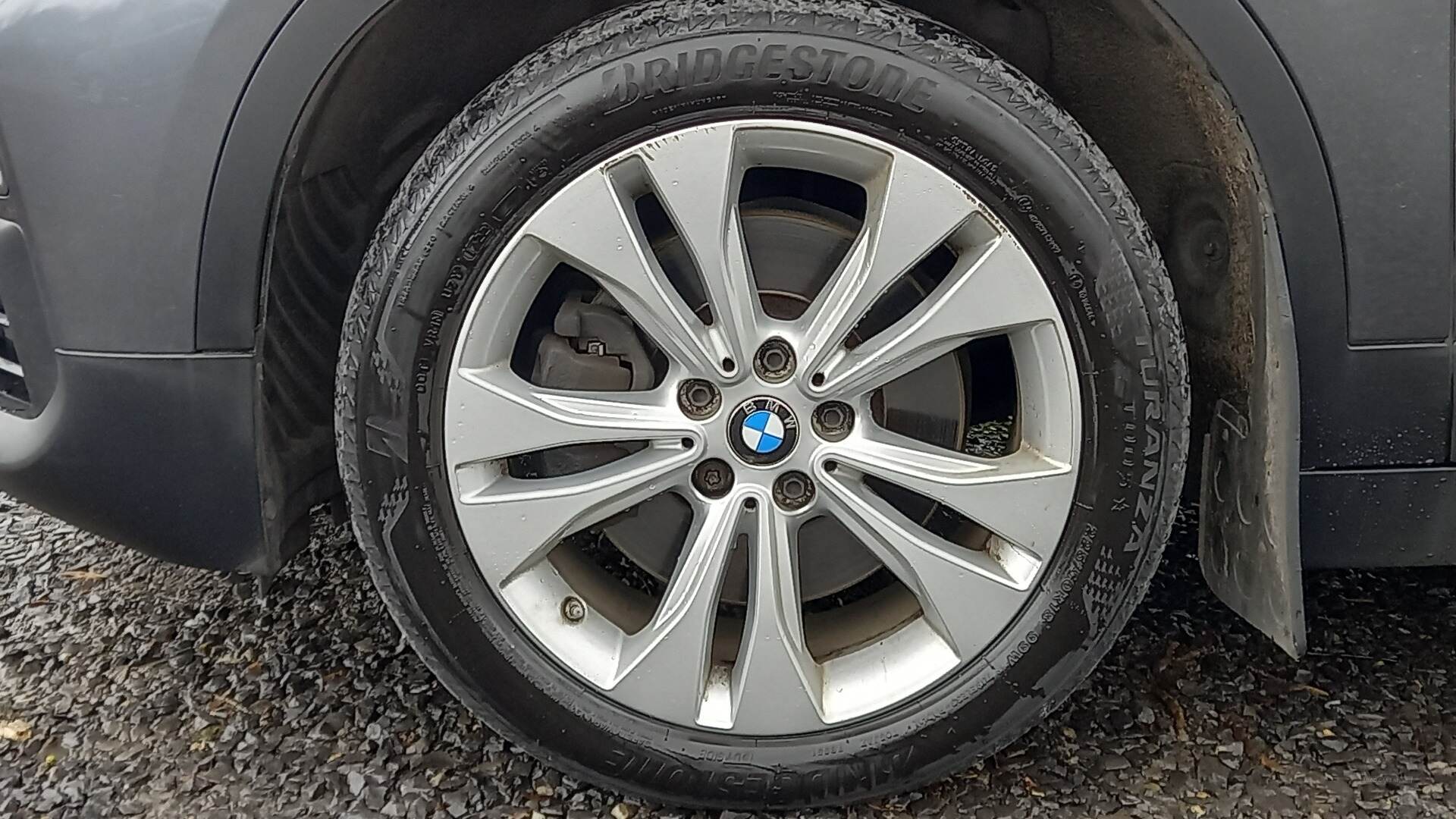 BMW X2 DIESEL HATCHBACK in Tyrone