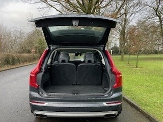 Volvo XC90 2.0 D5 Inscription 5dr AWD Geartronic in Antrim