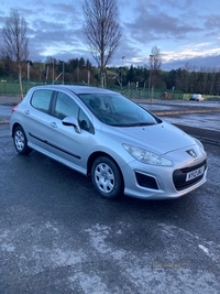 Peugeot 308 1.6 HDi 92 Access 5dr in Tyrone