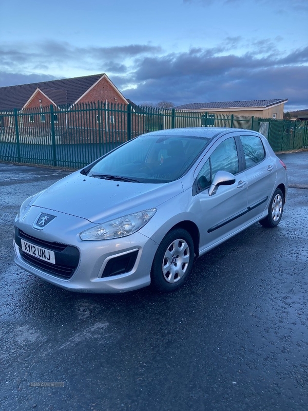 Peugeot 308 1.6 HDi 92 Access 5dr in Tyrone