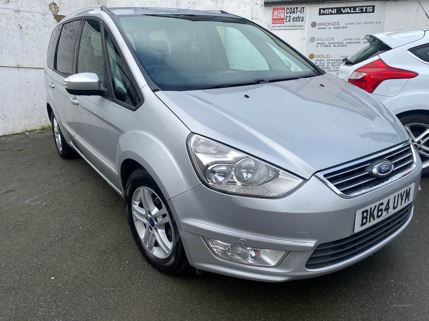 Ford Galaxy DIESEL ESTATE in Tyrone