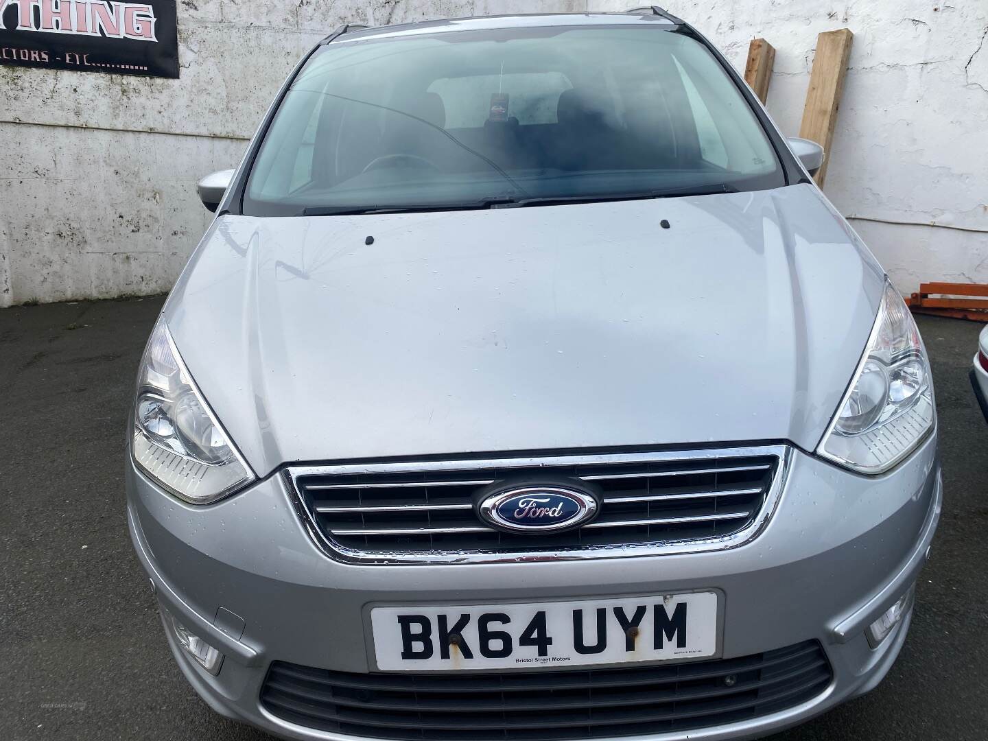 Ford Galaxy DIESEL ESTATE in Tyrone