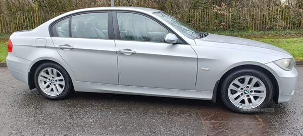 BMW 3 Series 320i SE 4dr in Down