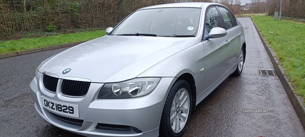 BMW 3 Series 320i SE 4dr in Down