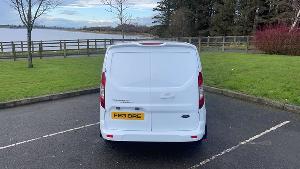 Ford Transit Connect 1.6 TDCi 95ps Van in Armagh