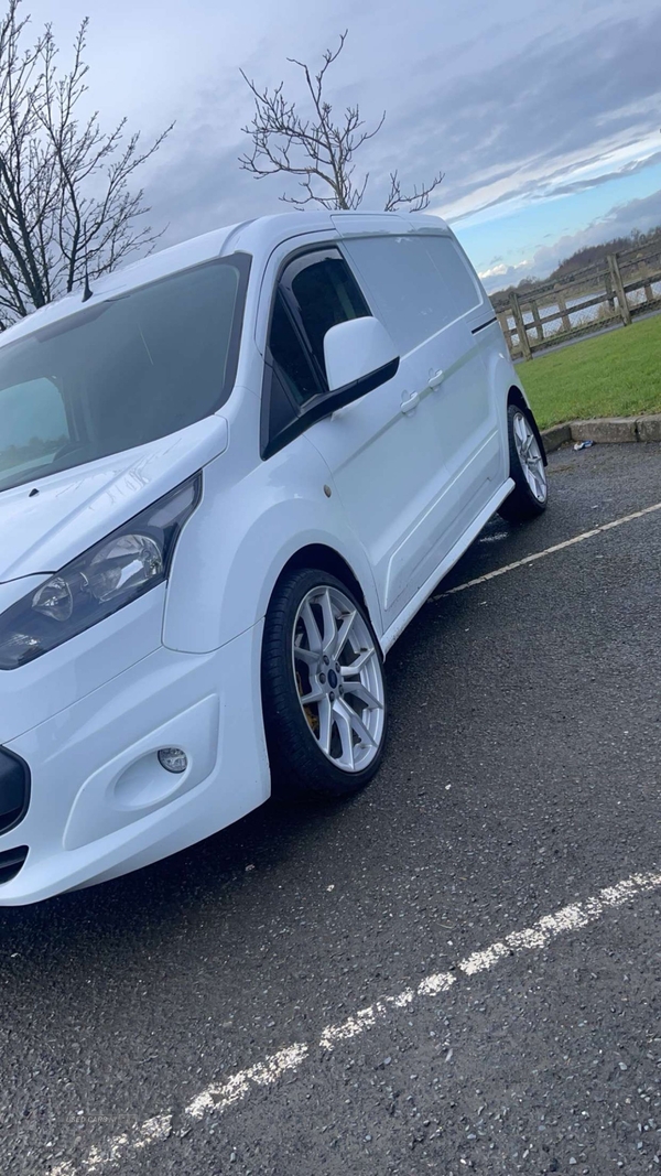 Ford Transit Connect 1.6 TDCi 95ps Van in Armagh