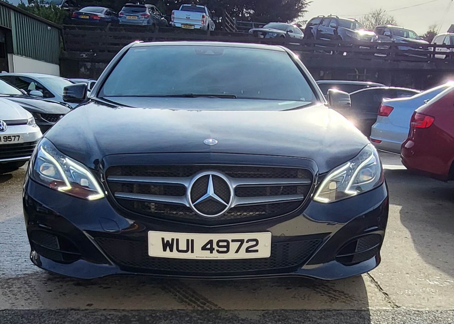 Mercedes E-Class DIESEL SALOON in Derry / Londonderry