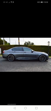 BMW 5 Series 520d [190] M Sport 4dr in Derry / Londonderry