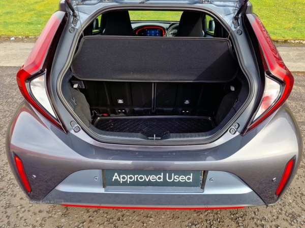 Toyota Aygo X 1.0 VVT-i Undercover Euro 6 (s/s) 5dr in Antrim
