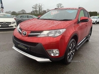 Toyota RAV4 Invincible in Derry / Londonderry