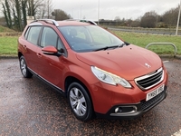 Peugeot 2008 Blue Hdi Active 1.6 Blue Hdi Active in Armagh
