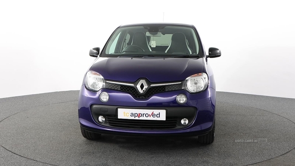 Renault Twingo ICONIC SCE S/S in Tyrone