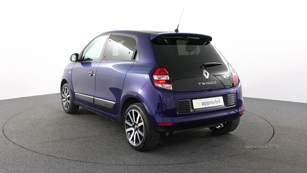 Renault Twingo ICONIC SCE S/S in Tyrone