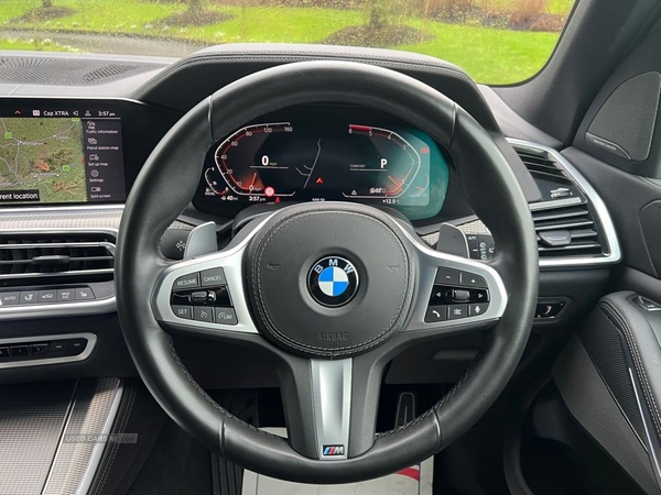 BMW X5 3.0 XDRIVE30D M SPORT 5d 261 BHP in Armagh
