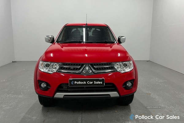 Mitsubishi L200 CHALLENGER 2.5 175BHP NEW TIMING BELT New Timing Belt, Low Mileage in Derry / Londonderry
